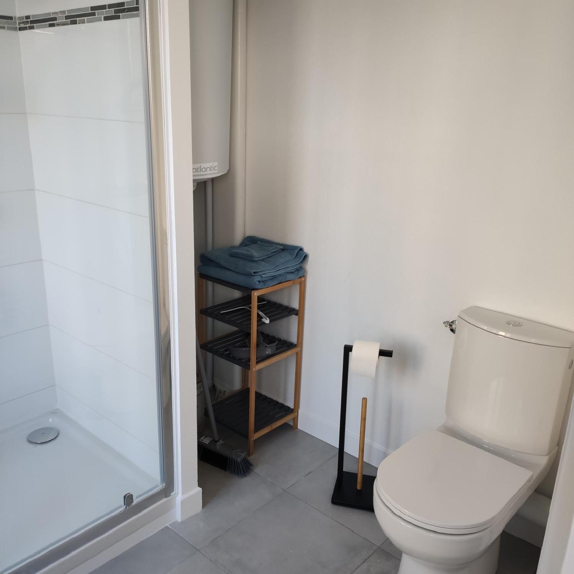 Appartement Cosy Avec Place De Parking Privee لو مان المظهر الخارجي الصورة